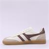 Gola Men Viper Low Gumsole Trainer - Off-White Bone Otter
